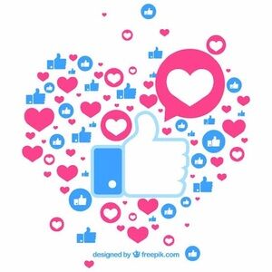 Like for when I go LIVE 🩷🩷